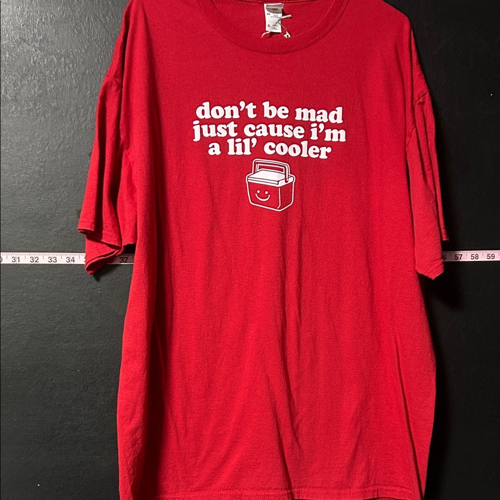 Lil’ cooler tee